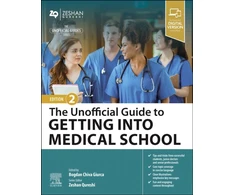 KNYGA Bogdan Chiva Giurca Unofficial Guide to Getting Into Medical School
