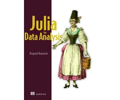 KNYGA Bogumil Kaminski Julia for Data Analysis
