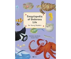 KNYGA Bohdana Jarosova Encyclopedia of Undersea Life for Young Readers