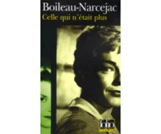 KNYGA Boileau Narcejac Les diaboliques - (Celle qui n'etait plus)