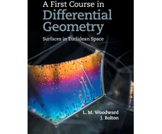 KNYGA Bolton John First Course in Differential Geometry