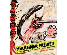 KNYGA Bommels Adamski Mulheimer Freiheit [made in Cologne]