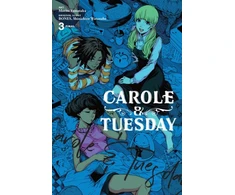 KNYGA Bones Carole &amp; Tuesday, Vol. 3