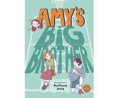 KNYGA Bonhyung Jeong Amy's Big Brother