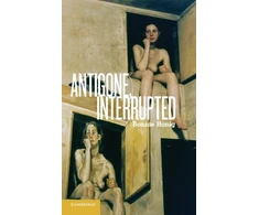 KNYGA Bonnie Honig Antigone, Interrupted