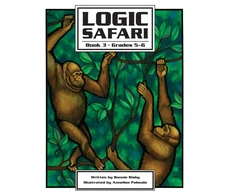 KNYGA Bonnie Risby Logic Safari