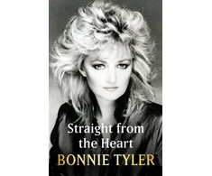 KNYGA Bonnie Tyler Straight from the Heart