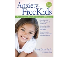 KNYGA Bonnie Zucker Anxiety-Free Kids
