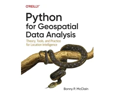 KNYGA Bonny Mcclain Python for Geospatial Data Analysis