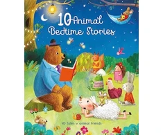 KNYGA Bookshop 10 Animal Bedtime Stories