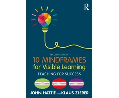 KNYGA John 10 Mindframes for Visible Learning