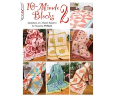 KNYGA Bookshop 10-Minute Blocks 2