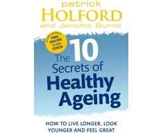 KNYGA Bookshop 10 Secrets Of Healthy Ageing