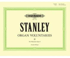 KNYGA Bookshop 10 Voluntaries Op.6