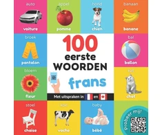 KNYGA Bookshop 100 eerste woorden in het frans
