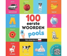 KNYGA Bookshop 100 eerste woorden in het pools