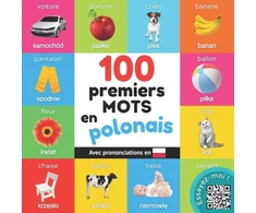KNYGA Bookshop 100 premiers mots en polonais