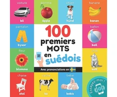 KNYGA Bookshop 100 premiers mots en suedois