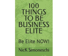 KNYGA Bookshop 100 Things to Be Business Elite