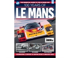 KNYGA Bookshop 100 Years of Le Mans
