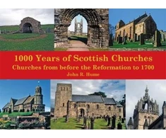 KNYGA Bookshop 1,000 Years of Scottish Churches