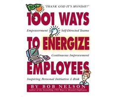 KNYGA Bookshop 1001 Ways to Energize Employees