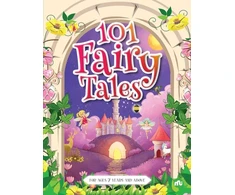 KNYGA Bookshop 101 Fairy Tales