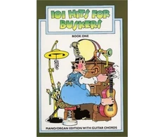 KNYGA Bookshop 101 Hits For Buskers - Book 1
