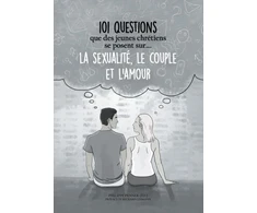 KNYGA Bookshop 101 questions que des jeunes chretiens se posent sur ... la sexualite, le couple et l'amour