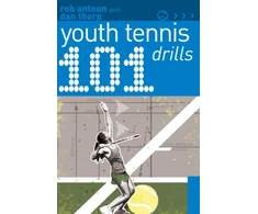 KNYGA Bookshop 101 Youth Tennis Drills