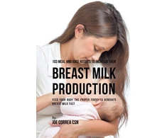 KNYGA Bookshop 103 Meal and Juice Recipes to Increase Your Breast Milk Production