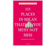 KNYGA Bookshop 111 Places in Milan That You Must Not Miss