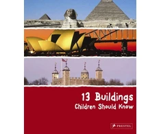 KNYGA Bookshop 13 Buildings Children Should Know
