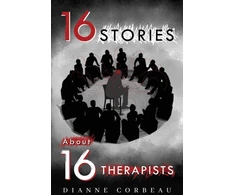 KNYGA Bookshop 16 Stories About 16 Therapists