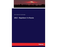 KNYGA Bookshop 1812 - Napoleon I in Russia