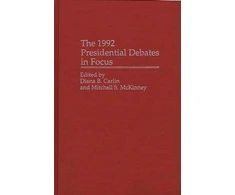 KNYGA Bookshop 1992 Presidential Debates in Focus