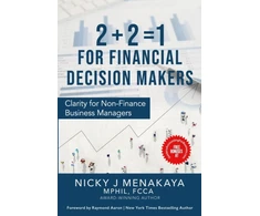 KNYGA Bookshop 2 + 2 = 1 For Financial Decision Makers