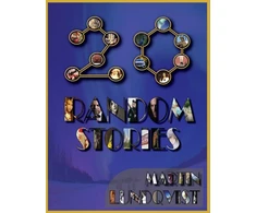 KNYGA Martin Lundqvist 20 Random Short Stories