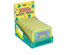 KNYGA Ridleys Games 2000s Music Trivia Game CDU of 6