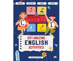 KNYGA Moonstone 201 Amazing English Activities