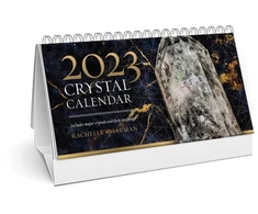 KNYGA Bookshop 2023 Crystal Calendar