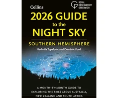 KNYGA Bookshop 2026 Guide to the Night Sky Southern Hemisphere
