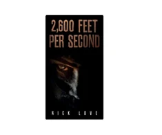 KNYGA Bookshop 2,600 Feet per Second