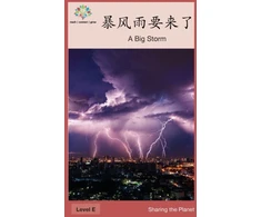 KNYGA Bookshop 暴风雨要来了
