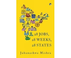 KNYGA Bookshop 28 Jobs, 28 Weeks, 28 States