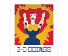 KNYGA Bookshop 3-D Doings: The Imagist Object in Chicago Art