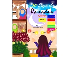 KNYGA Bookshop 30 Days of Ramadan activity book