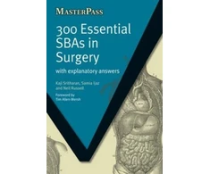 KNYGA Bookshop 300 Essential SBAs in Surgery