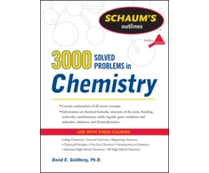KNYGA Bookshop 3,000 Solved Problems In Chemistry