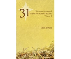 KNYGA Bookshop 31 Days with Bethlehem's Treasure